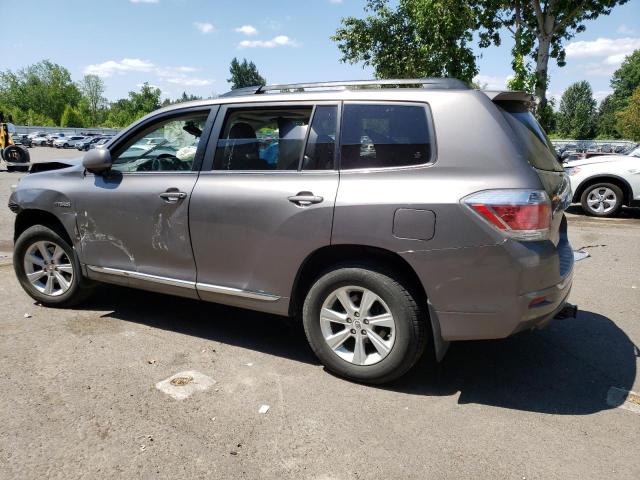 Photo 2 from auction – 2011 TOYOTA HIGHLANDER with VIN JTEBC3EHXB2003734
