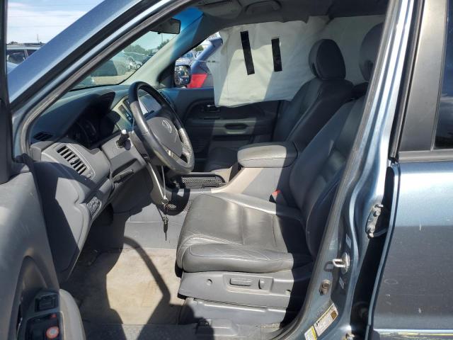 Photo 7 from auction – 2006 HONDA PILOT EX with VIN 2HKYF18586H552364