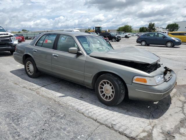Photo 4 from auction – 2002 FORD CROWN VICT with VIN 2FAFP74W02X131484