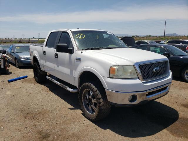 Photo 4 from auction – 2007 FORD F150 SUPER with VIN 1FTPW12V27KB55482