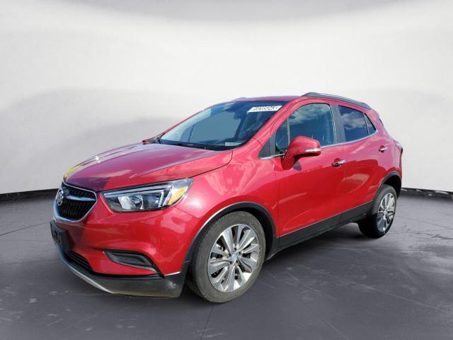 BUICK ENCORE PRE 2019 with VIN KL4CJASB5KB842820 - Photo from auction