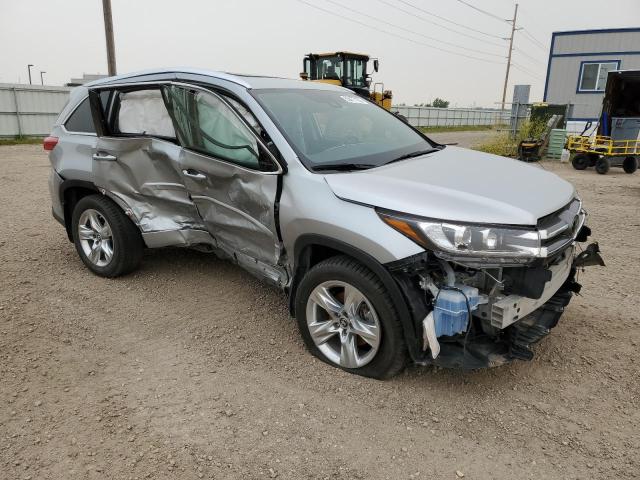 Photo 4 from auction – 2019 TOYOTA HIGHLANDER with VIN 5TDDZRFH1KS703308