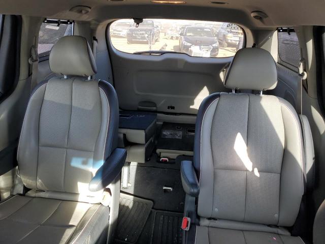 Photo 10 from auction – 2015 KIA SEDONA EX with VIN KNDMC5C1XF6028341