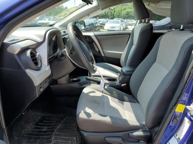 Photo 7 from auction – 2015 TOYOTA RAV4 LE with VIN 2T3BFREV2FW379202