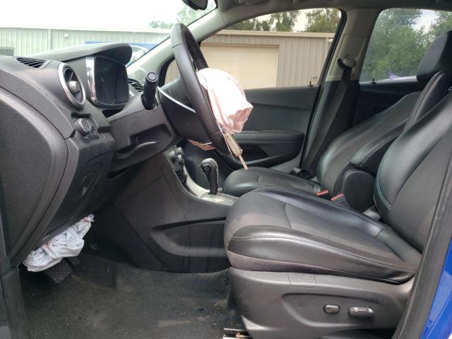 Photo 7 from auction – 2015 CHEVROLET TRAX 1LT with VIN KL7CJRSB2FB250346
