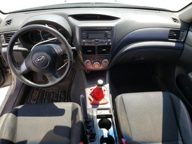 Photo 8 from auction – 2008 SUBARU IMPREZA WR with VIN JF1GE74688G515831