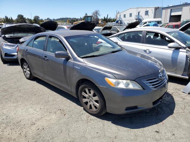 Photo 4 from auction – 2007 TOYOTA CAMRY HYBR with VIN JTNBB46KX73006606