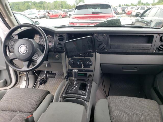 Foto 8 de la subasta – 2007 JEEP COMMANDER con VIN 1J8HG48P27C654250