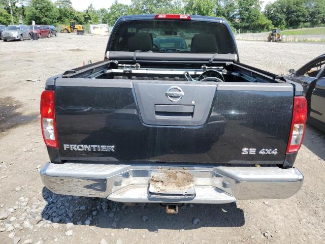 Photo 6 from auction – 2010 NISSAN FRONTIER C with VIN 1N6AD0EV4AC444511