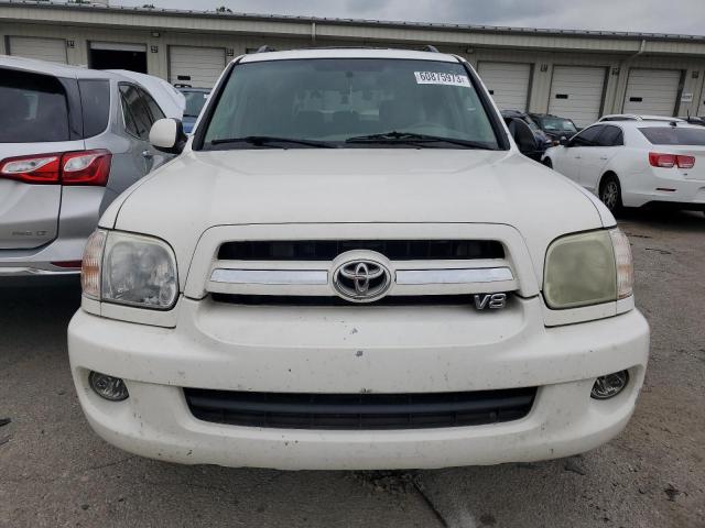 Photo 5 from auction – 2005 TOYOTA SEQUOIA SR with VIN 5TDBT44A35S249178