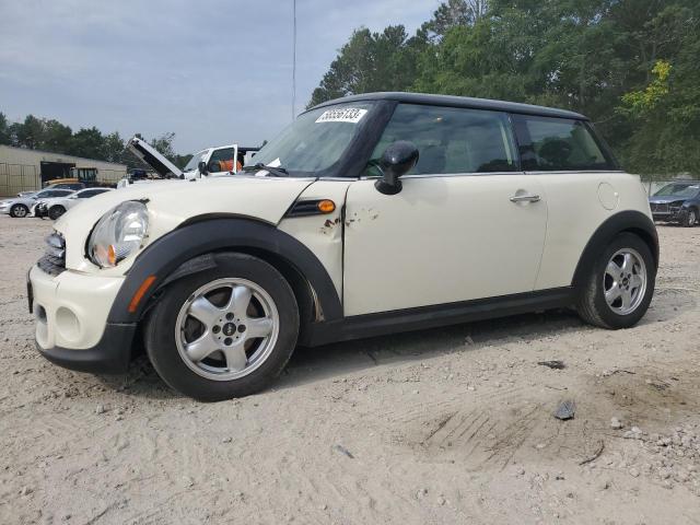 MINI COOPER 2011 with VIN WMWSU3C53BT184239 - Photo from auction