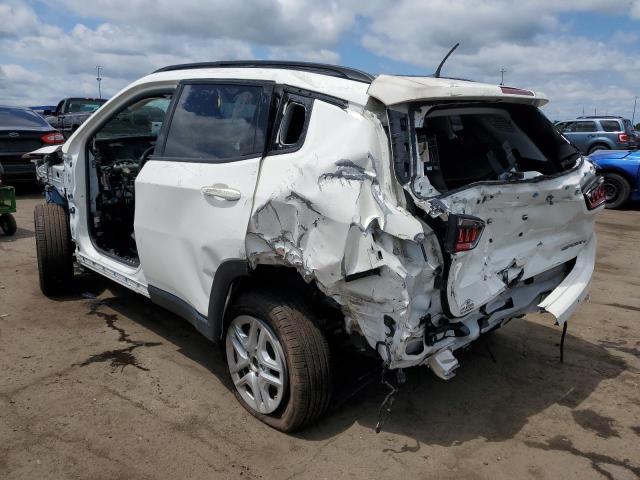 Photo 2 from auction – 2018 JEEP COMPASS SP with VIN 3C4NJCAB8JT461858