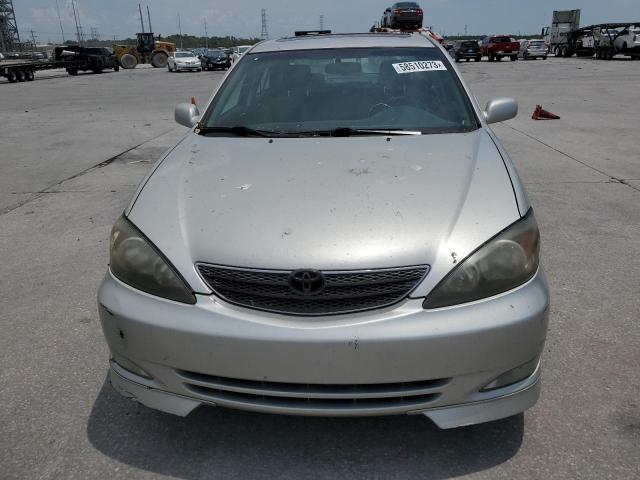 Photo 5 from auction – 2004 TOYOTA CAMRY LE with VIN 4T1BE32K54U892217
