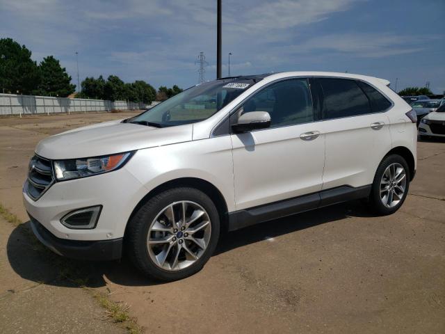 FORD EDGE TITAN 2018 z numerem VIN 2FMPK3K86JBC26729 - Zdjęcie z aukcji