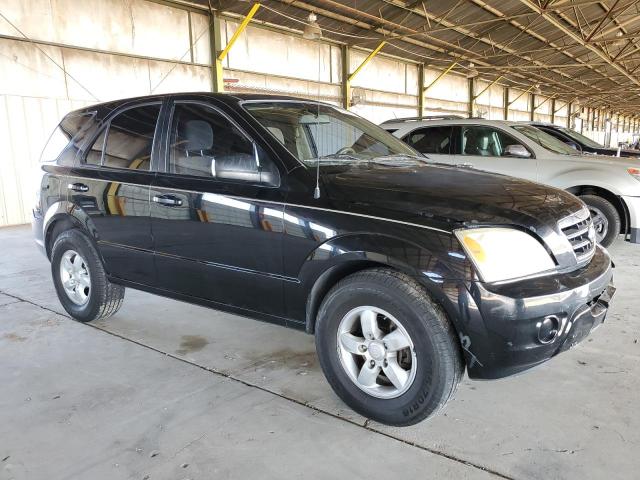 Photo 4 from auction – 2008 KIA SORENTO EX with VIN KNDJD735685770338