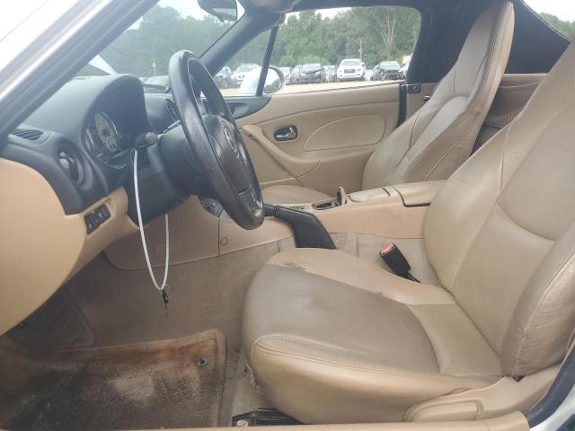 Photo 7 from auction – 2002 MAZDA MX-5 MIATA with VIN JM1NB353320222989