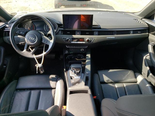 Photo 8 from auction – 2021 AUDI A5 PREMIUM with VIN WAUDACF56MA012041