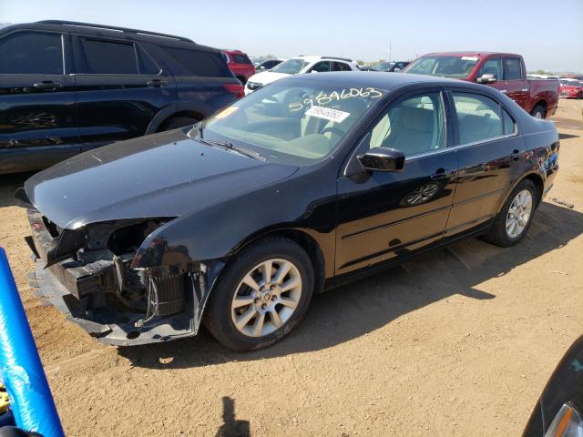 Photo 1 from auction – 2006 MERCURY MILAN with VIN 3MEHM07196R643850
