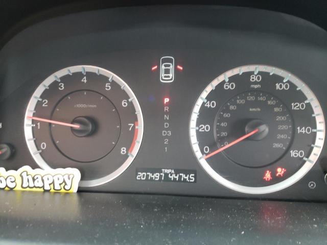 Photo 9 from auction – 2012 HONDA ACCORD SE with VIN 1HGCP2F68CA240378