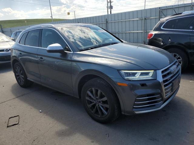 Photo 4 from auction – 2018 AUDI SQ5 PREMIU with VIN WA1A4AFY3J2104882