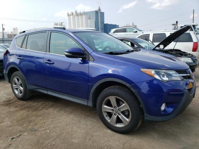 Photo 4 from auction – 2015 TOYOTA RAV4 XLE with VIN 2T3RFREV4FW362433