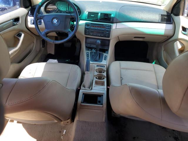 Photo 8 from auction – 2000 BMW 323 I with VIN WBAAM334XYCB22223