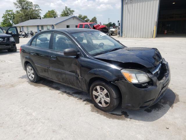 Photo 4 from auction – 2011 KIA RIO BASE with VIN KNADH4A38B6955037
