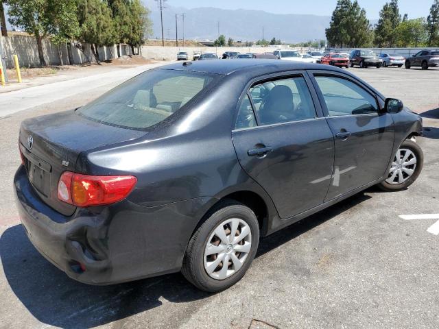 Photo 3 from auction – 2010 TOYOTA COROLLA BA with VIN JTDBU4EE6A9111027