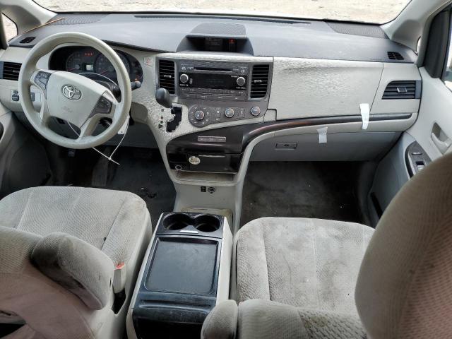 Photo 8 from auction – 2011 TOYOTA SIENNA LE with VIN 5TDKK3DC7BS090773