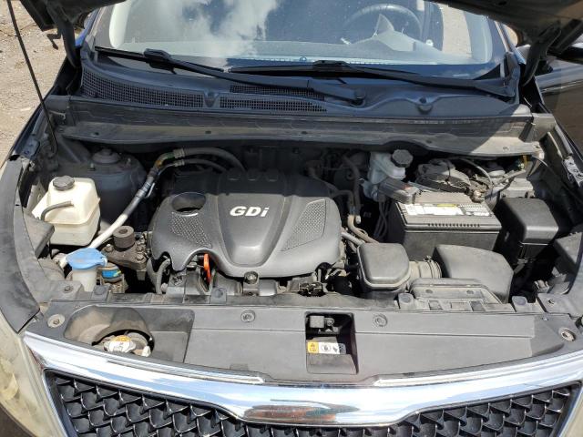 Photo 12 from auction – 2014 KIA SPORTAGE B with VIN KNDPB3AC4E7609108