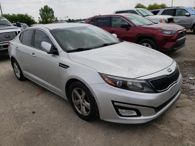 Photo 4 from auction – 2014 KIA OPTIMA LX with VIN KNAGM4A70E5471546