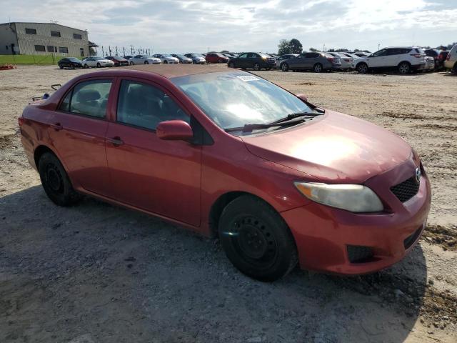 Photo 4 from auction – 2009 TOYOTA COROLLA BA with VIN 1NXBU40E09Z032948