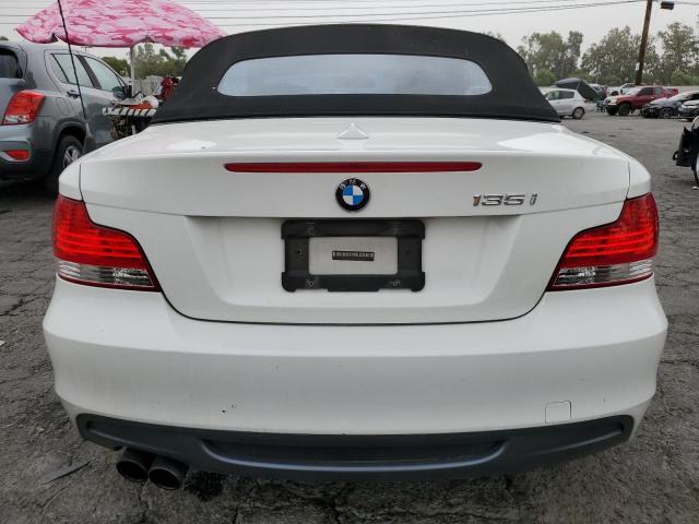 Photo 6 from auction – 2011 BMW 135 I with VIN WBAUN7C59BVM24489