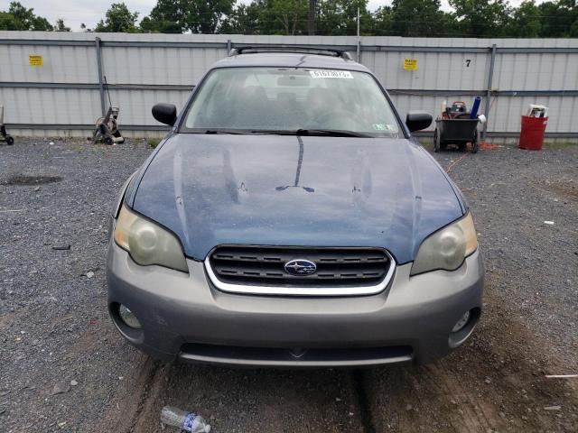 Photo 5 from auction – 2005 SUBARU LEGACY OUT with VIN 4S4BP61C357377772