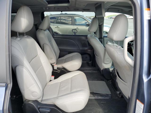 Photo 11 from auction – 2016 TOYOTA SIENNA XLE with VIN 5TDDK3DC9GS139293