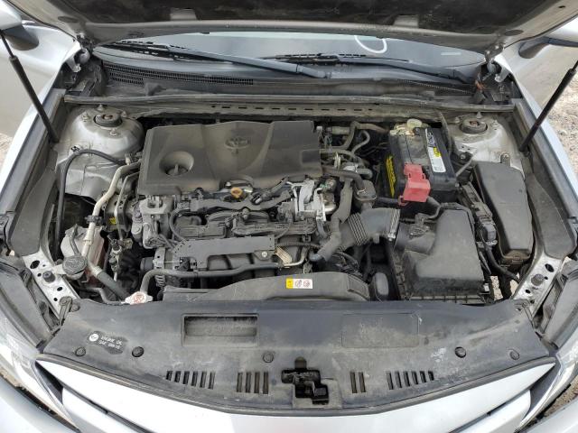 Photo 11 from auction – 2018 TOYOTA CAMRY L with VIN 4T1B11HKXJU650364