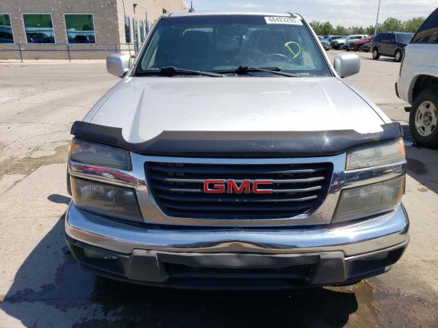 Photo 5 from auction – 2012 GMC CANYON SLE with VIN 1GTD5PFE5C8167605