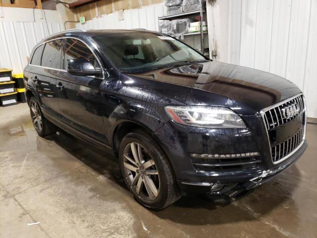Photo 4 from auction – 2011 AUDI Q7 PREMIUM with VIN WA1LMAFE4BD005718