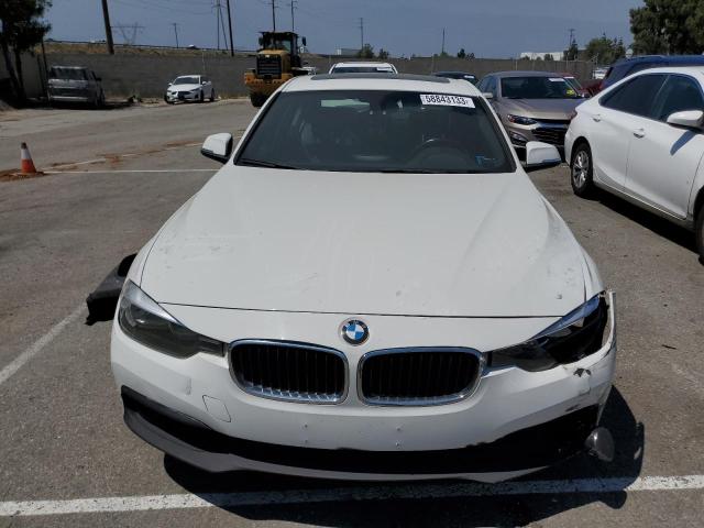 Photo 5 from auction – 2016 BMW 320 XI with VIN WBA8E5G56GNU21217