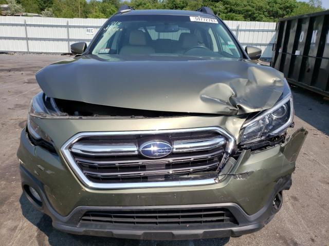 Photo 5 from auction – 2018 SUBARU OUTBACK 2. with VIN 4S4BSAKC1J3352466