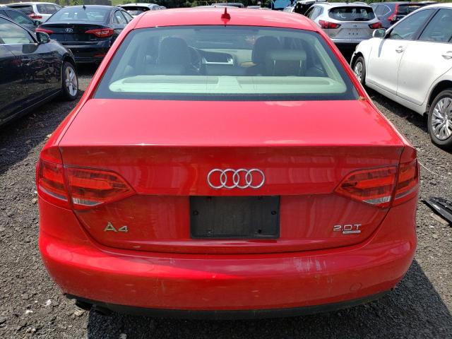 Photo 6 from auction – 2009 AUDI A4 2.0T QU with VIN WAULF78K99A131278