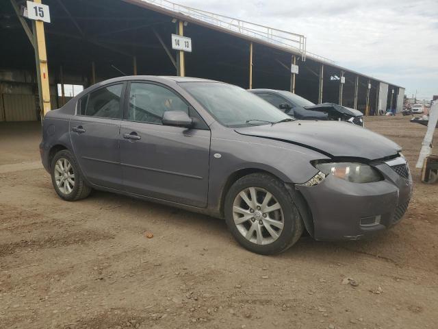 Photo 4 from auction – 2007 MAZDA 3 I with VIN JM1BK32F771686743
