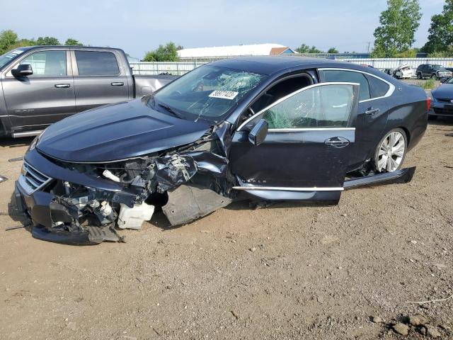 CHEVROLET IMPALA LTZ 2014 with VIN 2G1155S33E9106877 - Photo from auction