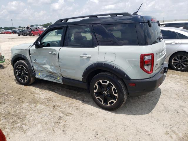 Photo 2 from auction – 2023 FORD BRONCO SPO with VIN 3FMCR9C64PRD02050