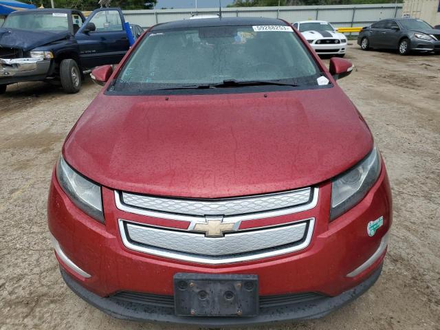 Photo 5 from auction – 2012 CHEVROLET VOLT with VIN 1G1RE6E4XCU122541