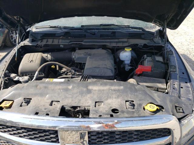 Photo 11 from auction – 2021 RAM 1500 CLASS with VIN 1C6RR7LG9MS532637