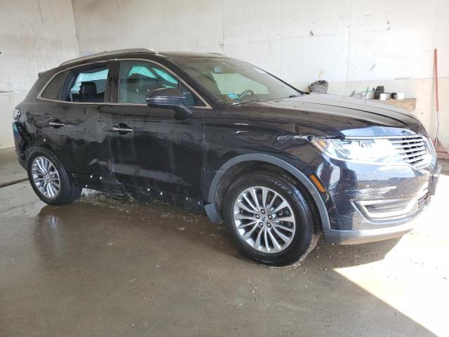Photo 4 from auction – 2016 LINCOLN MKX SELECT with VIN 2LMTJ6KP1GBL32822