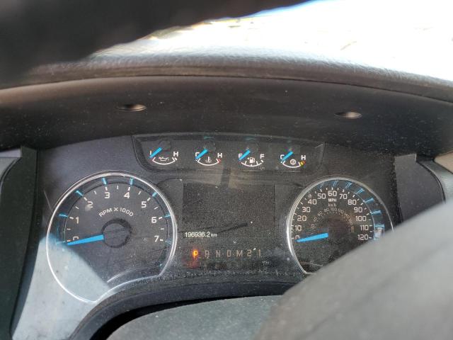 Photo 9 from auction – 2013 FORD F150 SUPER with VIN 1FTFX1ET5DFA95625