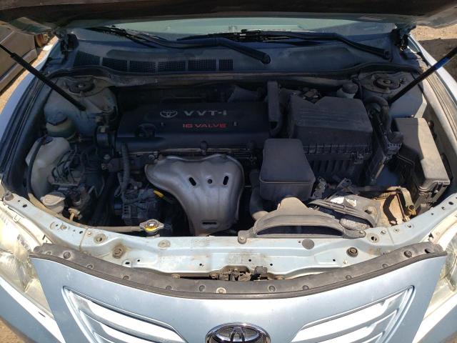 Photo 11 from auction – 2007 TOYOTA CAMRY CE with VIN JTNBE46KX73035871