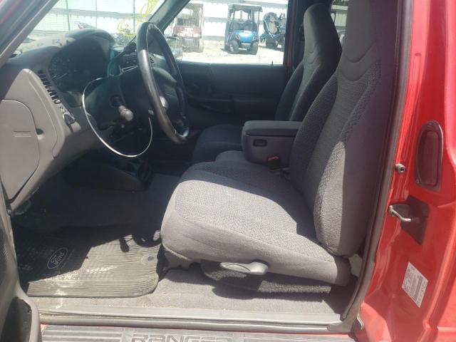 Photo 7 from auction – 1999 FORD RANGER SUP with VIN 1FTYR14V4XPB83991